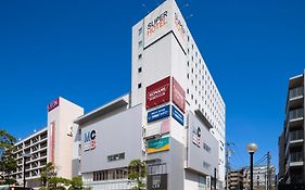 Super Hotel Tozai Line Ichikawa Myoden Ekimae